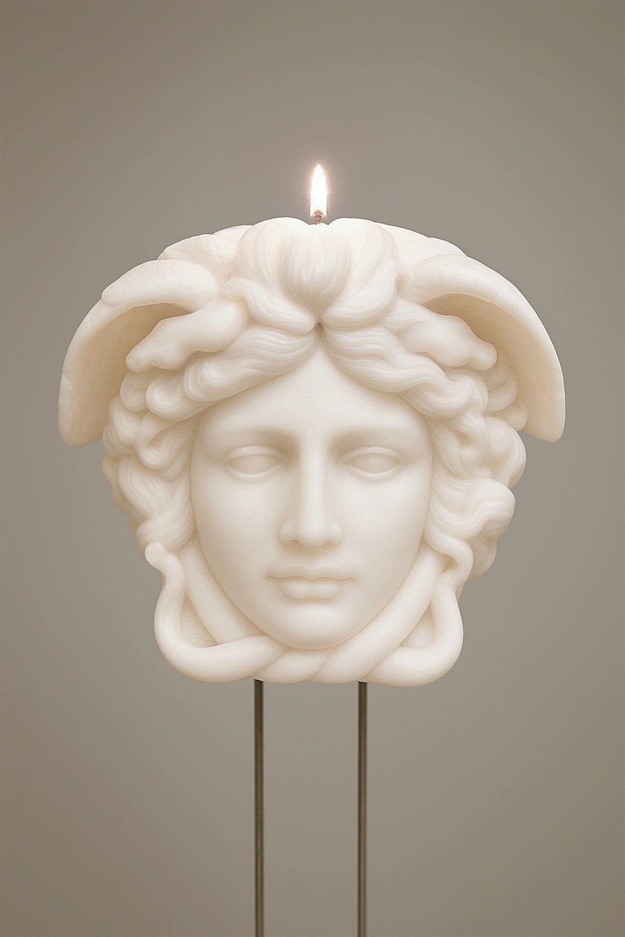 Grande Medusa Bardot Candle