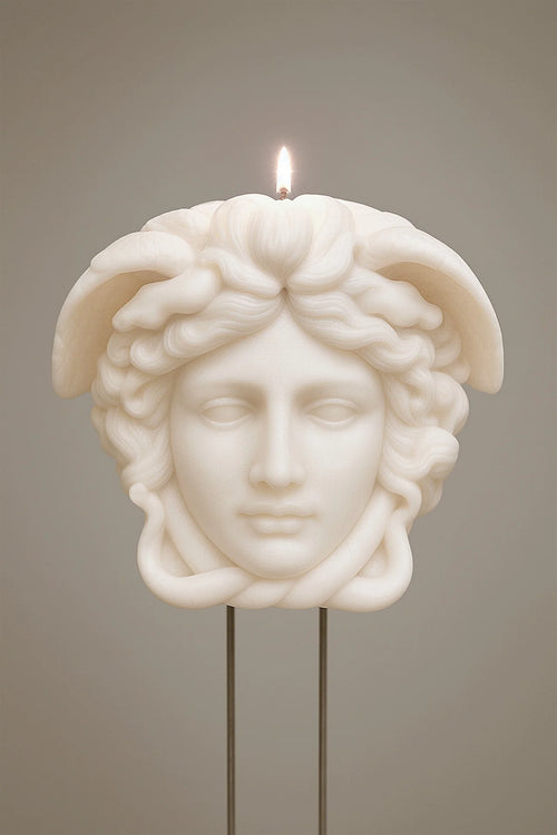 Grande Medusa Bardot Candle