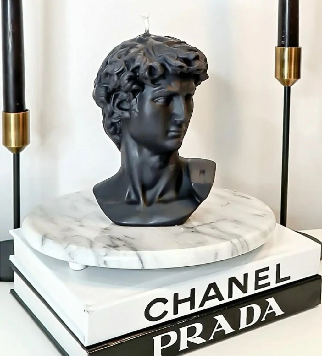 Roman Sculptures Gift Set