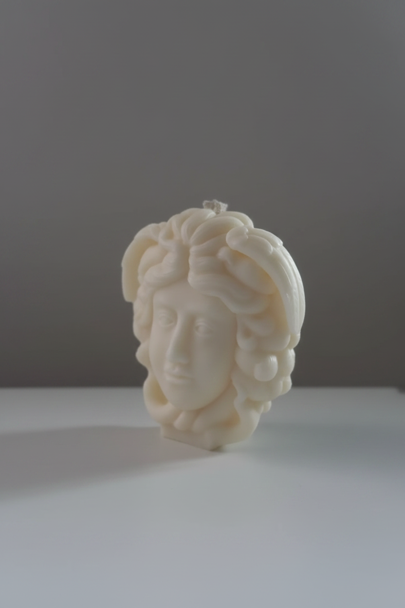 Grande Medusa Bardot Candle