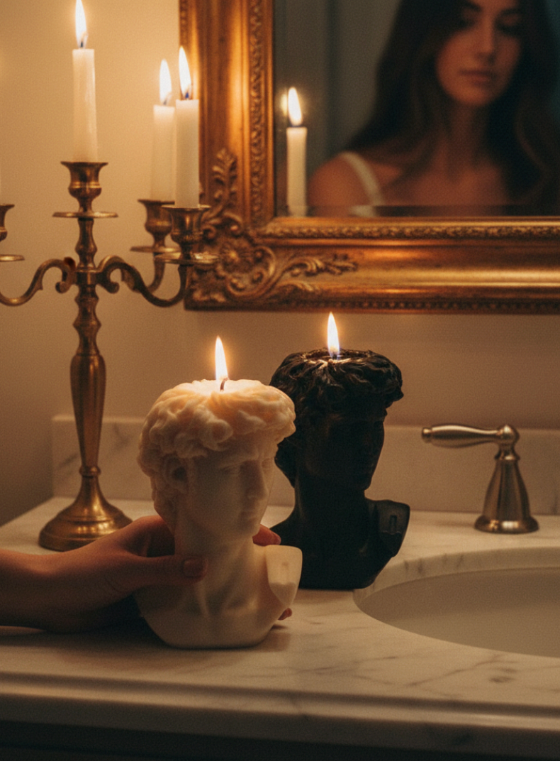 Roman Sculptures Gift Set
