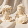 Romantic Sculptures Gift Set