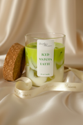 Iced Matcha Latte Candle