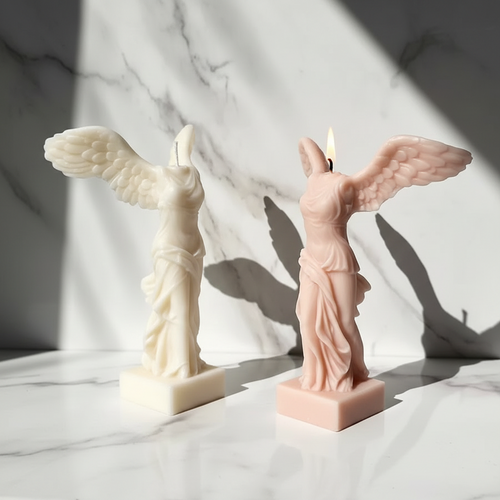 Deux Winged Angel Gift Set