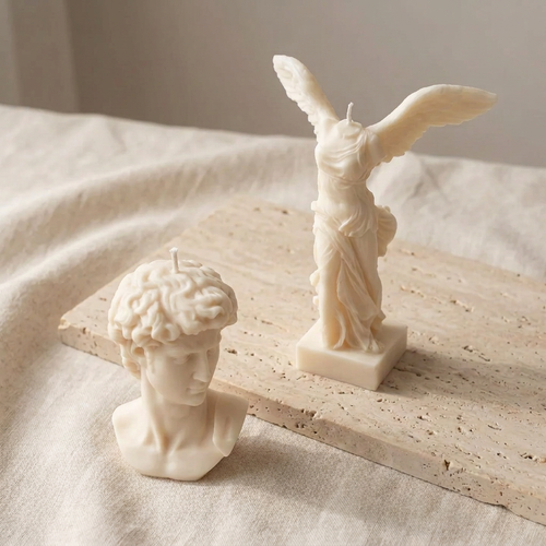 Classic Muse Candle Gift Set